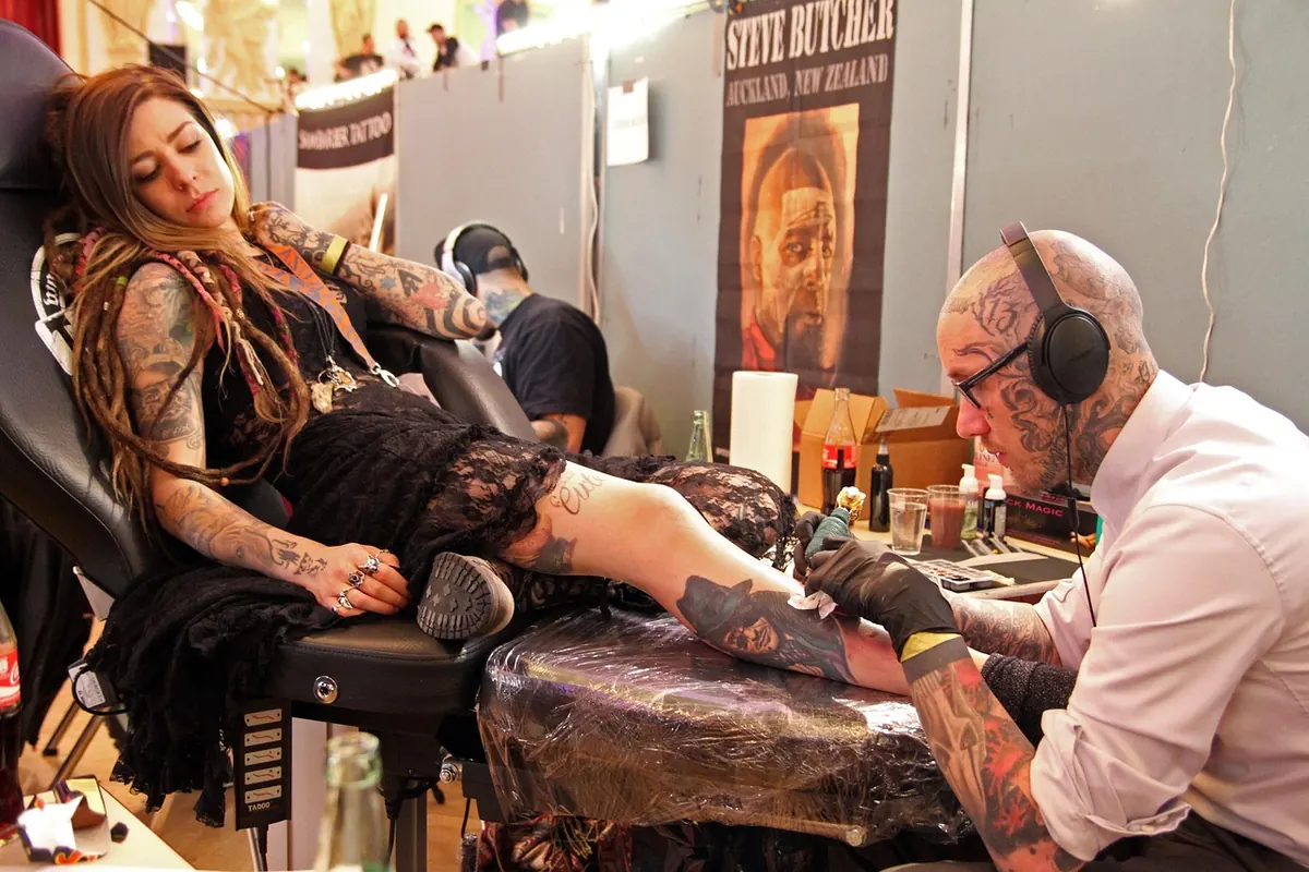 How to Choose a Tattoo Artist in the UK: A First-Timer's Checklist
