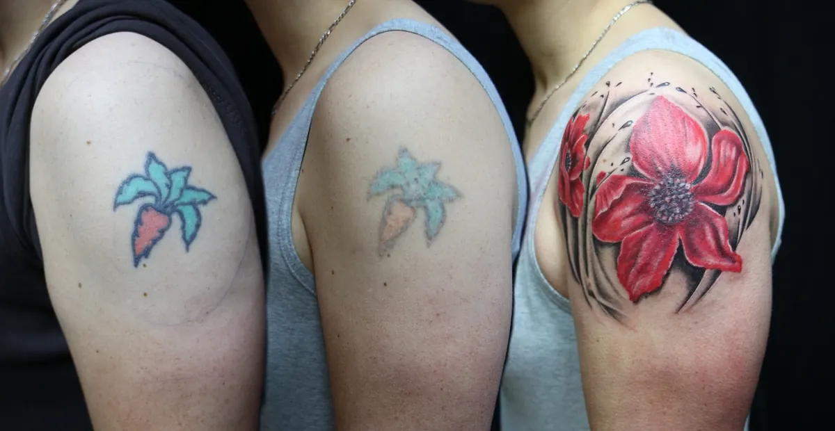 Tattoo Cover-Ups: How to Turn an Old Design into Something You Love